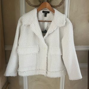 Jacket and shorts test